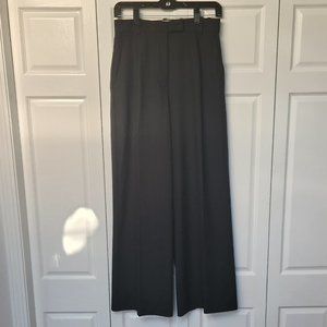 Zara Pleated  Wide Leg Pants